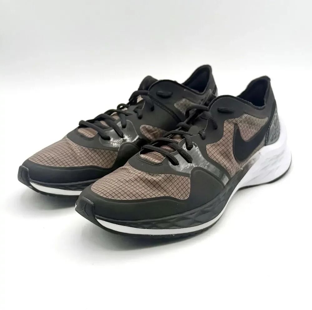 Nike Jordan Air Zoom 85 Running Shoes Black/Brown CI0055-001 Men’s Size 11